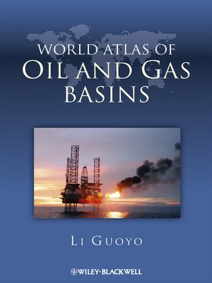 cover image of World Atlas of Oil and Gas Basins